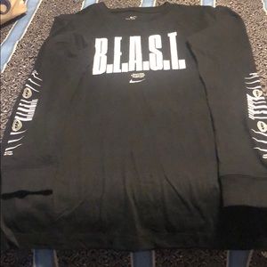 Nike long sleeve Tee
